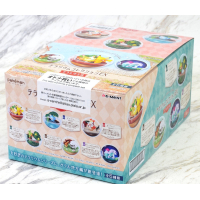 Authentic Pokemon figures re-ment Terrarium collection EX Galar Region 